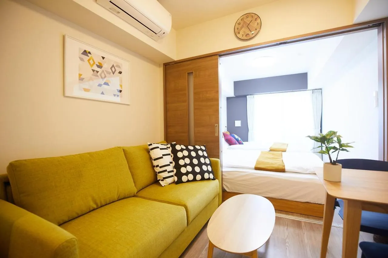 Aparthotel Sg Premium Kasai Prefektura Tokio