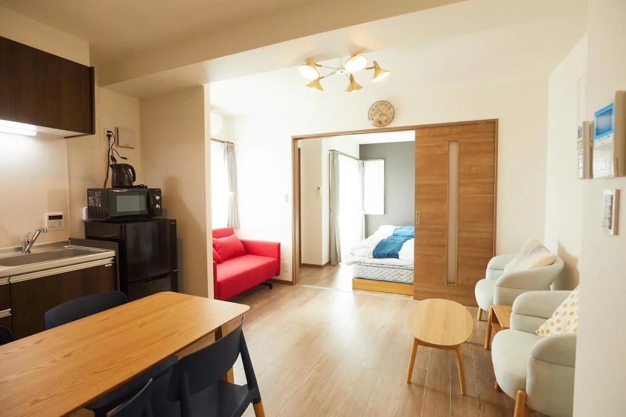 Aparthotel SG Premium KASAI Präfektur Tokio 3*,  Japan