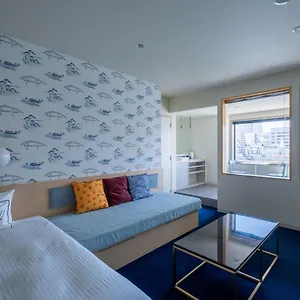 Hotel Lyuro Kiyosumi By The Share, Tokio