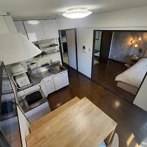 Appartement Mori Dotonbori 2dk Ōsaka