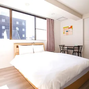  Habitación en casa particular Shirakabanoyado Doutonbori Japón