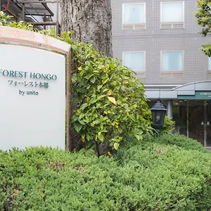 3* 호텔 Forest Hongo By Unito