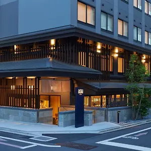 **** Hotel Asai Shijo Japón