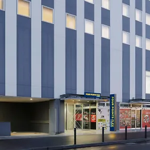 ユニゾインエクスプレス函館駅前 日本