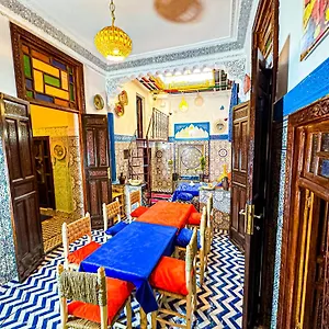  Hostal Speakeasy Marruecos