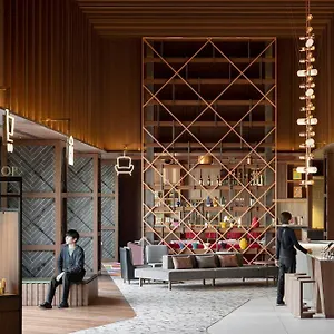 Hotel Omo5 Gotanda By Hoshino, Tokio