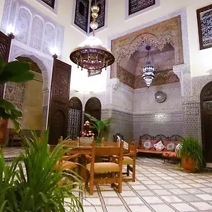 Riad Palacete Fès