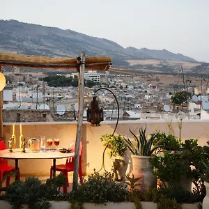Riad Idrissy Fès