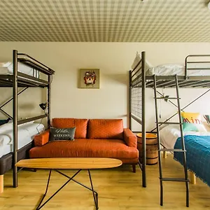  Apartamento Sky Living Namba Japón