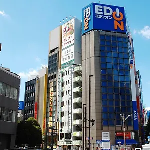 胶囊旅馆 安心御宿秋叶原胶囊旅馆