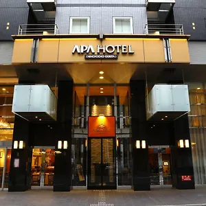 Hotel Apa Ningyocho Ekikita, Tokio
