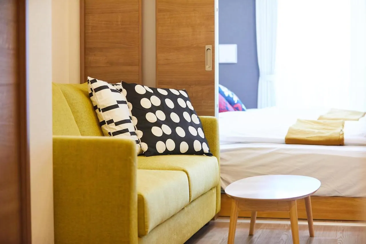 ***  Aparthotel SG Premium KASAI Präfektur Tokio Japan