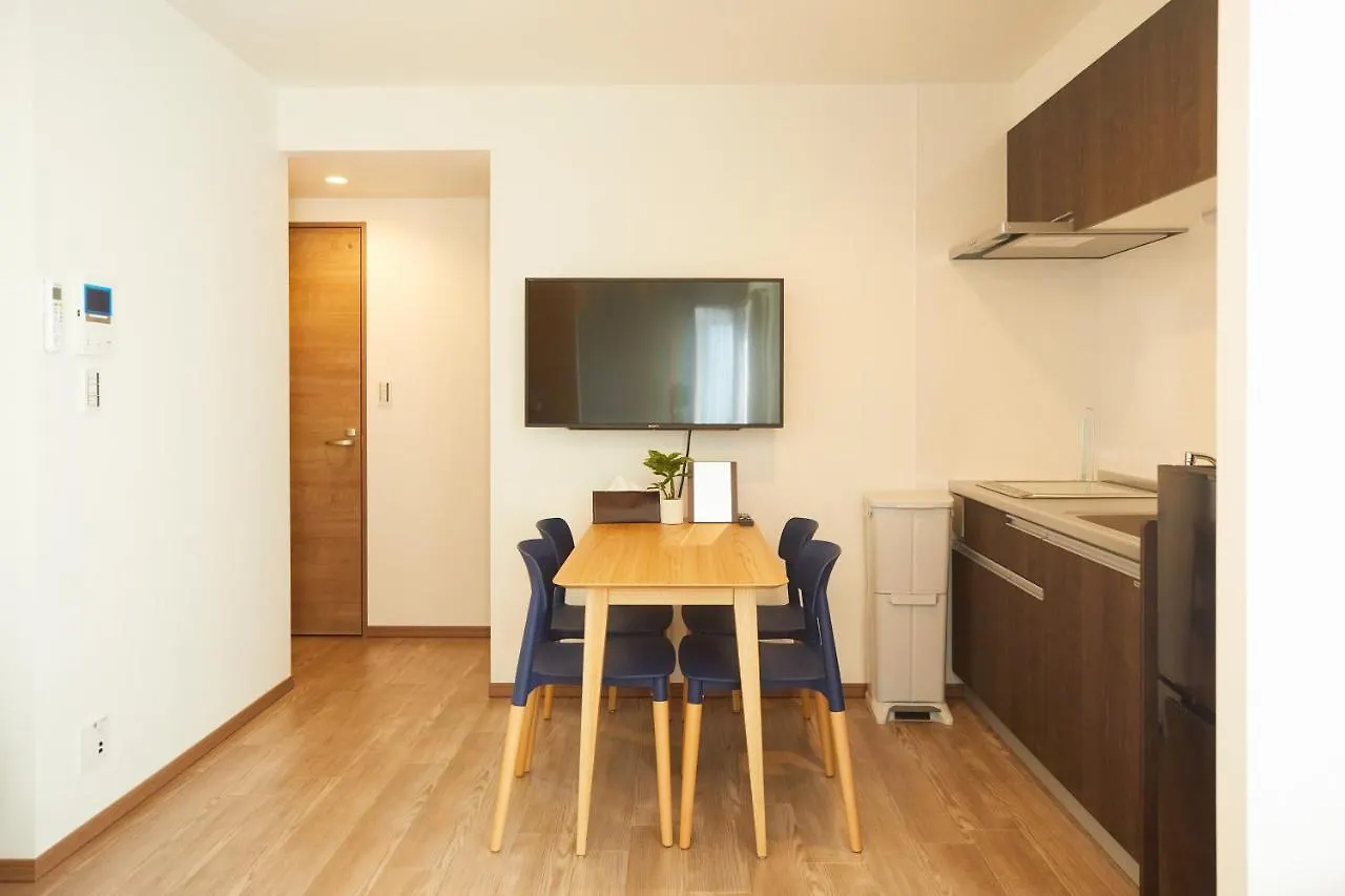 Aparthotel SG Premium KASAI Präfektur Tokio