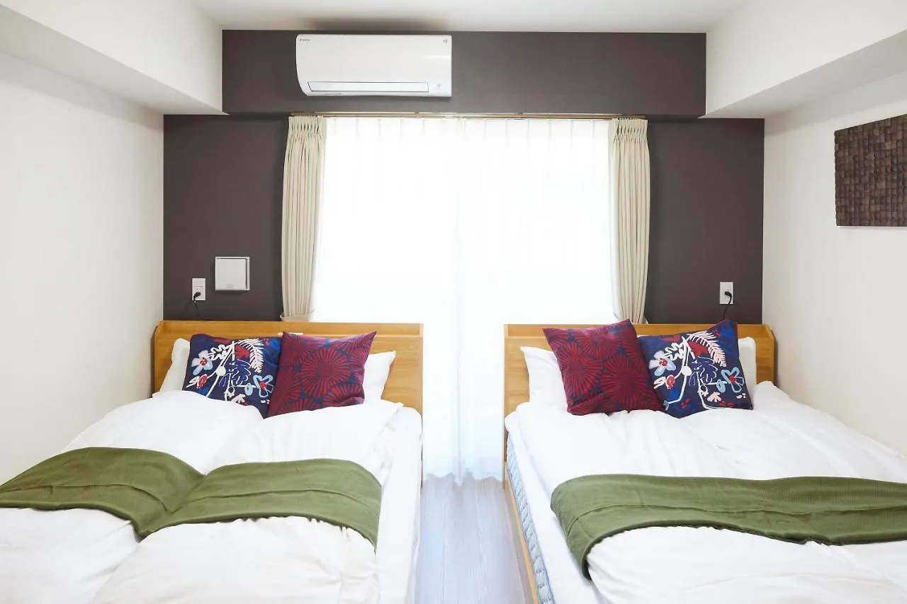 Aparthotel SG Premium KASAI Präfektur Tokio 3*,