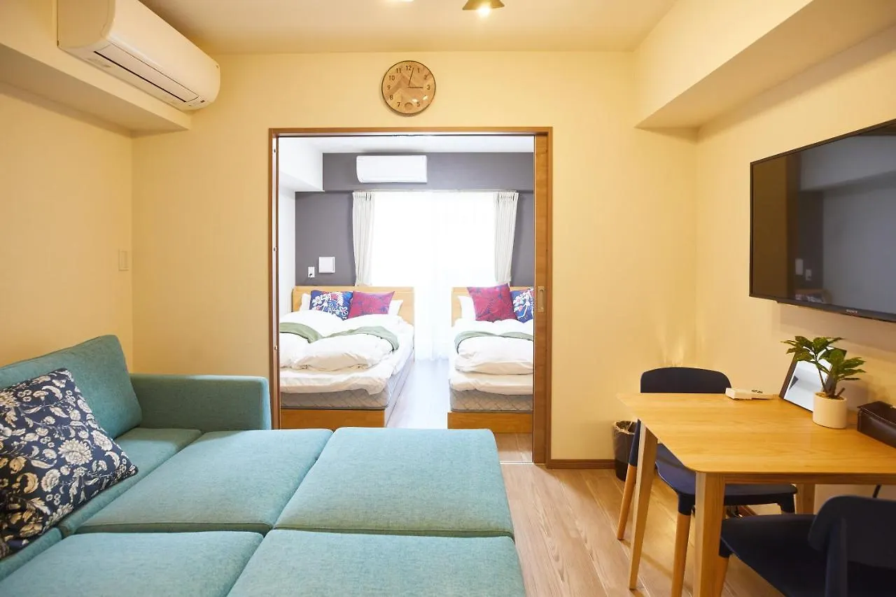 Aparthotel SG Premium KASAI Präfektur Tokio
