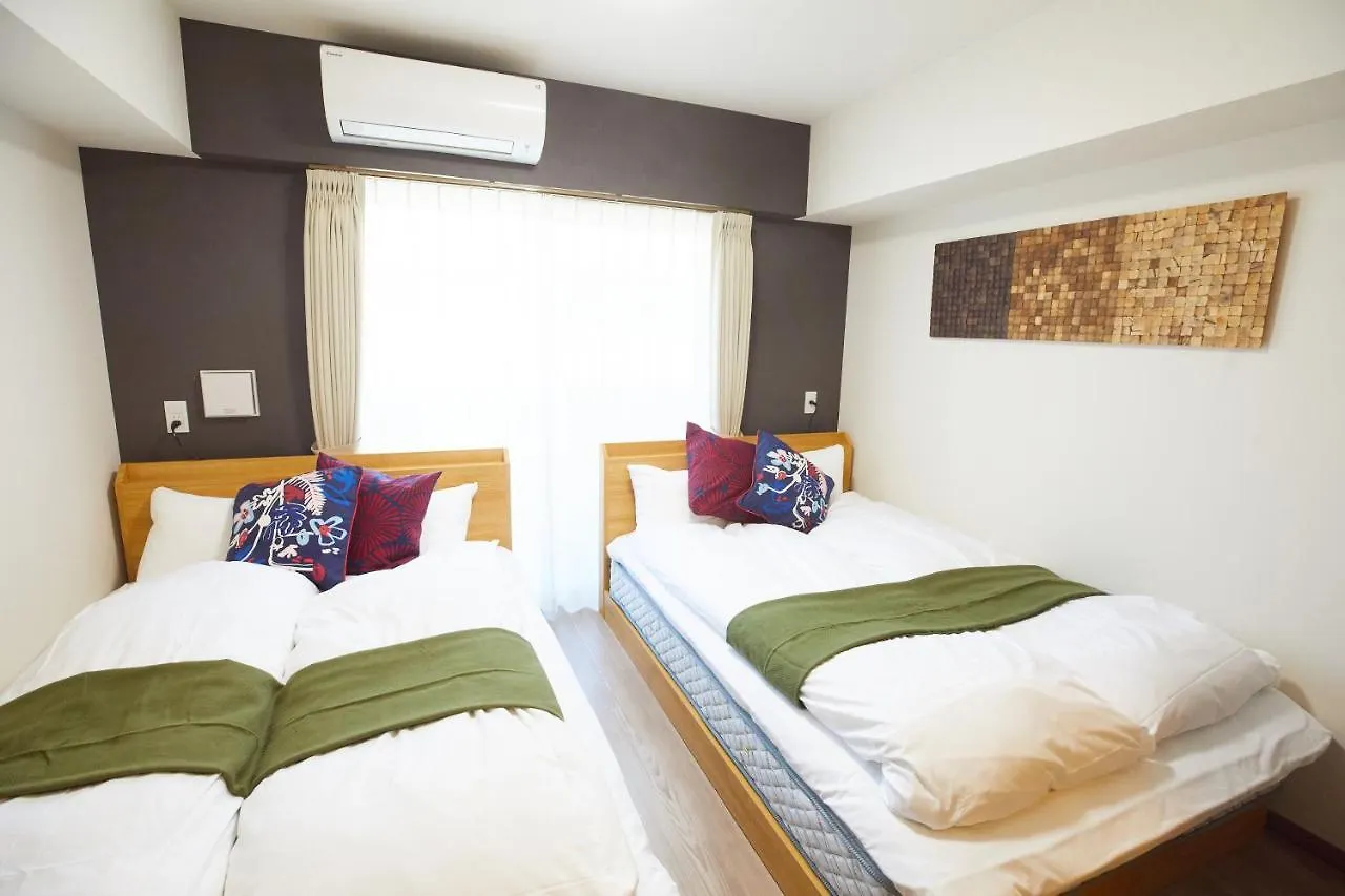 ***  Aparthotel SG Premium KASAI Präfektur Tokio Japan