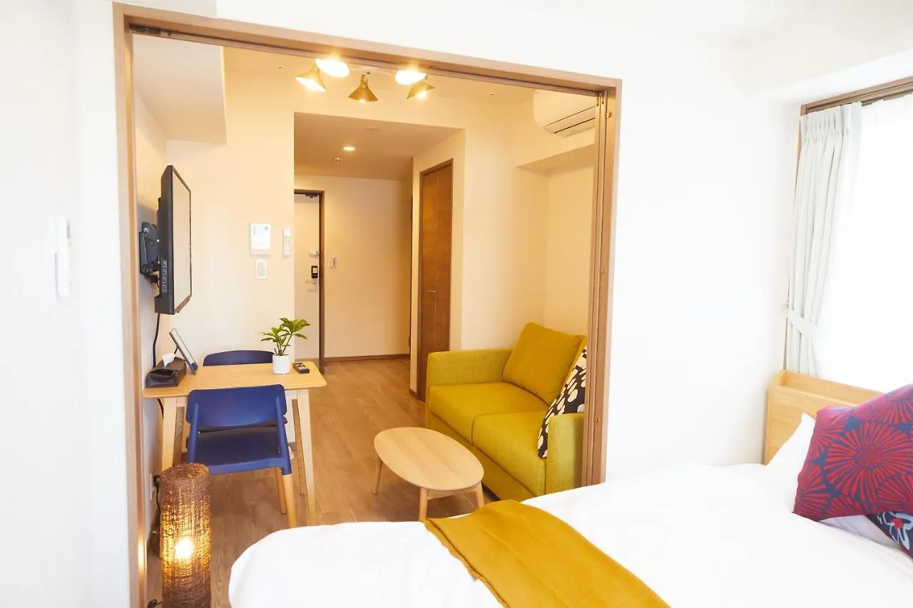 Sg Premium Kasai Aparthotel Tokyo Japan
