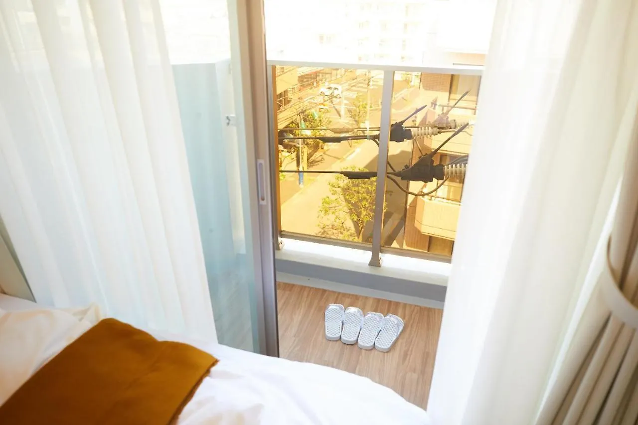 Sg Premium Kasai Aparthotel Tokyo