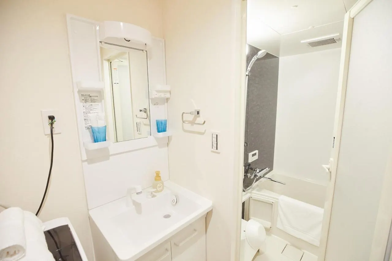 Sg Premium Kasai Aparthotel Tokyo