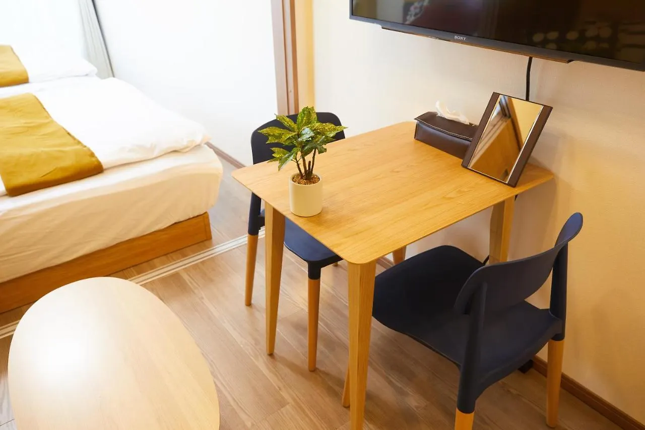 Sg Premium Kasai Aparthotel Tokyo