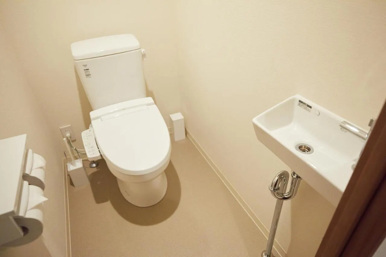 Sg Premium Kasai Aparthotel Tokyo