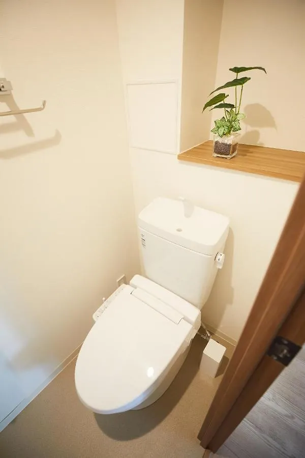 Sg Premium Kasai Aparthotel Tokyo Japan