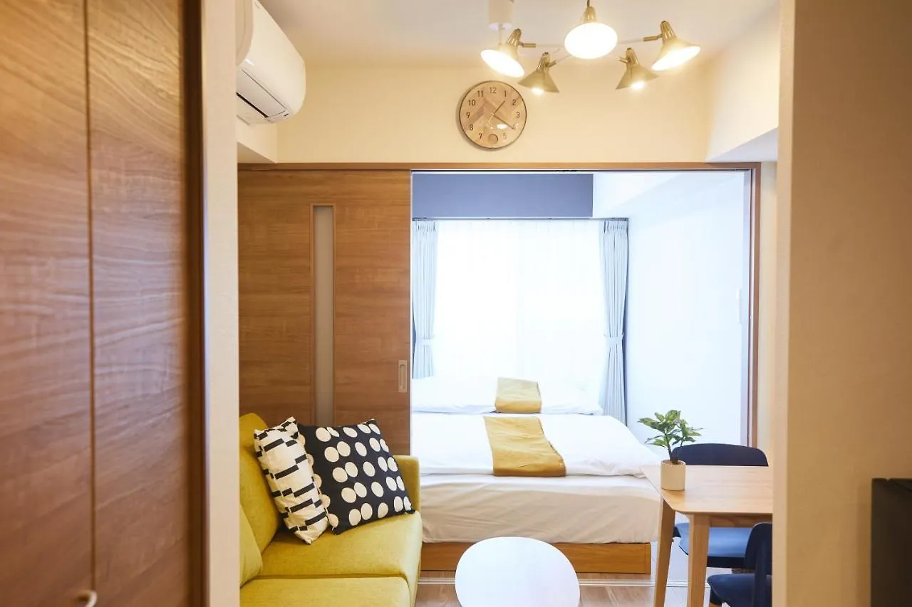 東京都Sg Premium Kasai公寓式酒店 公寓式酒店 東京都