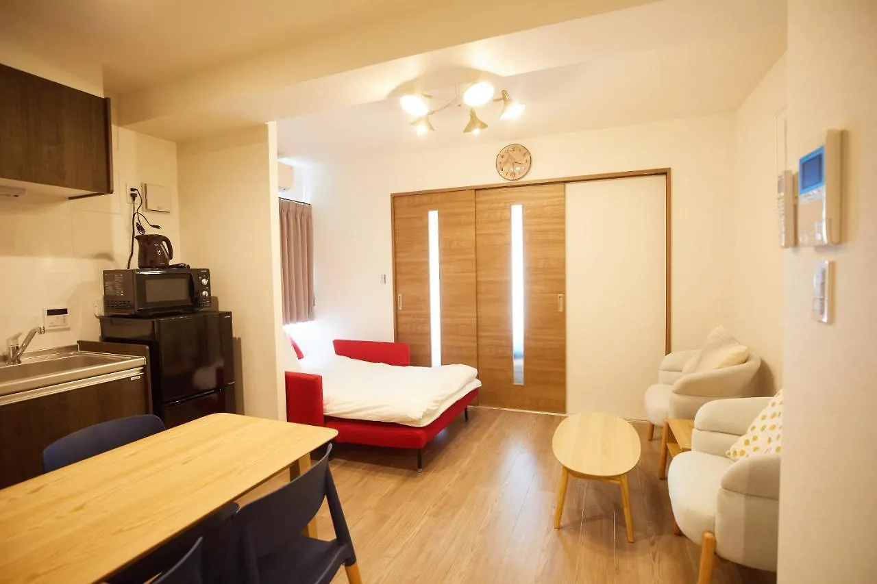 Sg Premium Kasai Aparthotel Tokyo