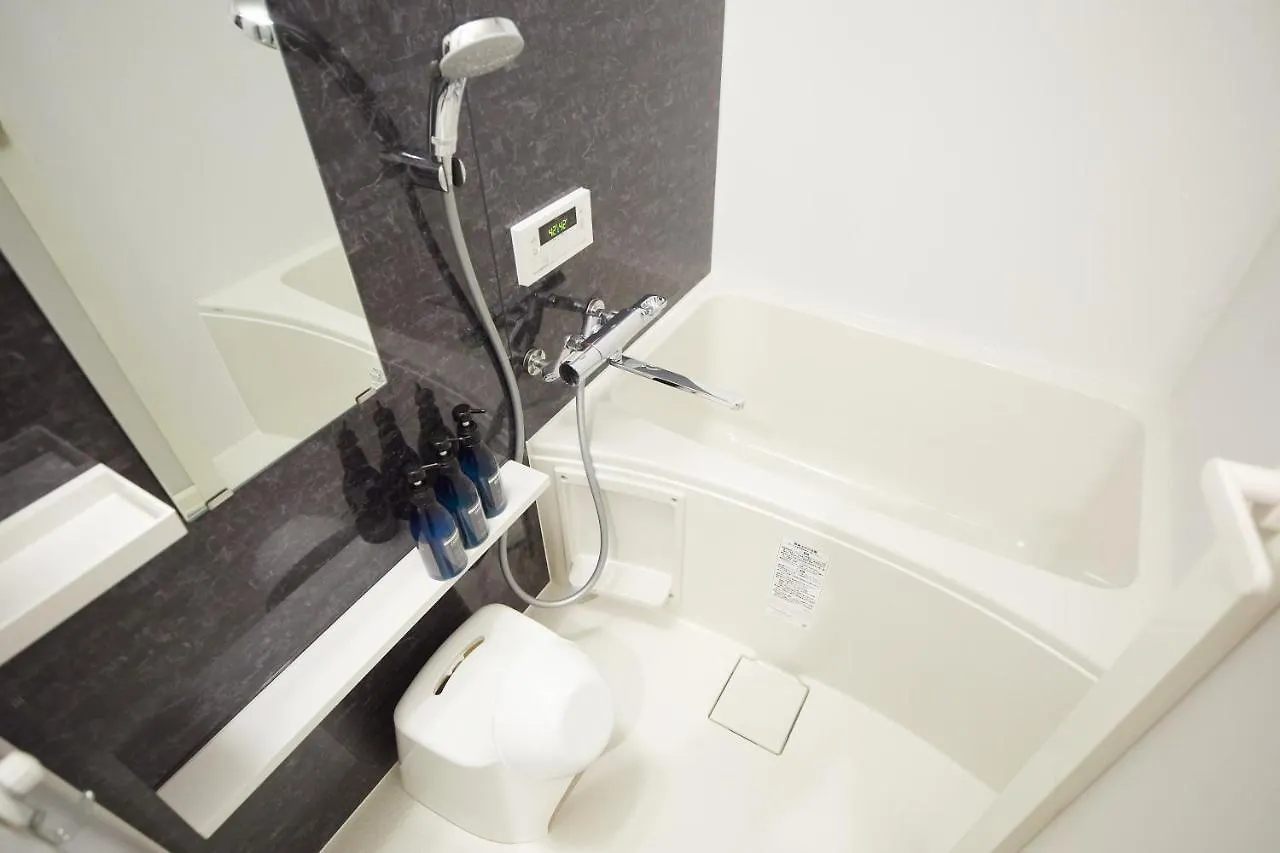 Sg Premium Kasai Aparthotel Tokyo